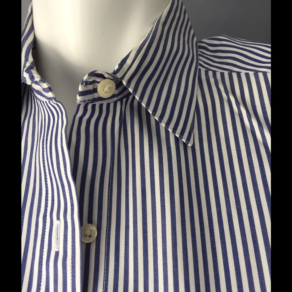 EUC beautiful Brooks Brothers long sleeve shirt