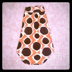 Anthropologie Maeve maxi skirt.