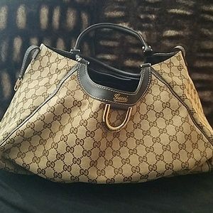 Gucci hand bag