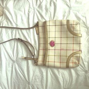 Coach crossbody bag