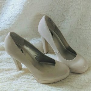 G by Guess - ggverna - light nude / tan / beige 8M