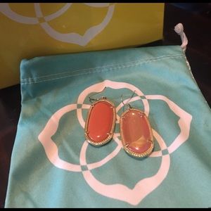 Kendra Scott Elle earrings