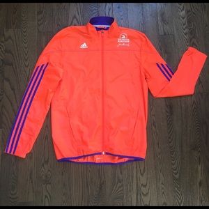 Adidas Boston Marathon 2015 Jacket