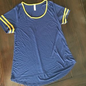 Lularoe Classic Tee