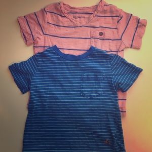 Baby Gap T's