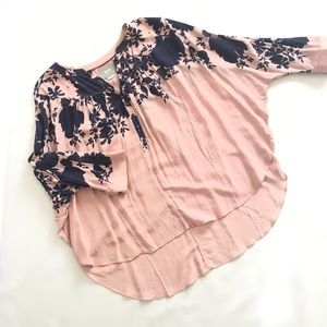 Anthropologie Linden blouse sz S by Maeve