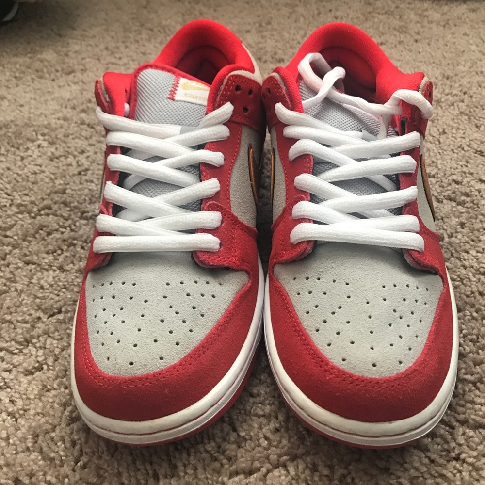 Brand new Nike SB Zoom Air Nasty Boys