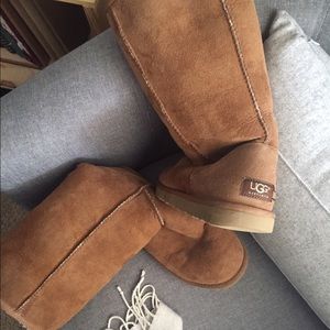 UGG Boots Classic Camel