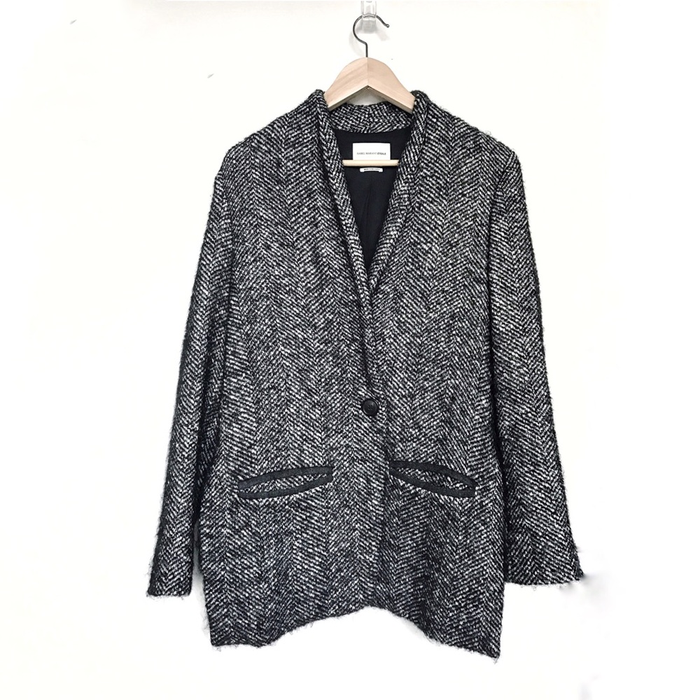 ⭐️SOLD⭐️Isabel Marant Étoile "Denver" Coat