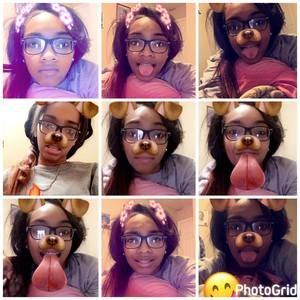 Meet your Posher, Alexis