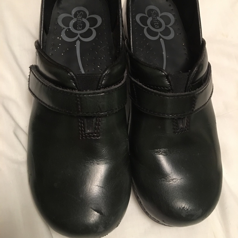 Sanita clogs