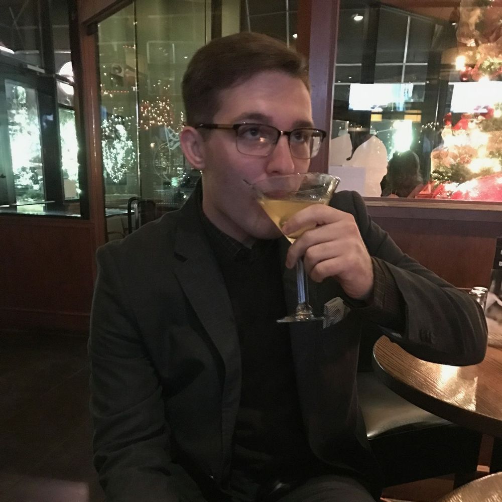 Meet your Posher, John