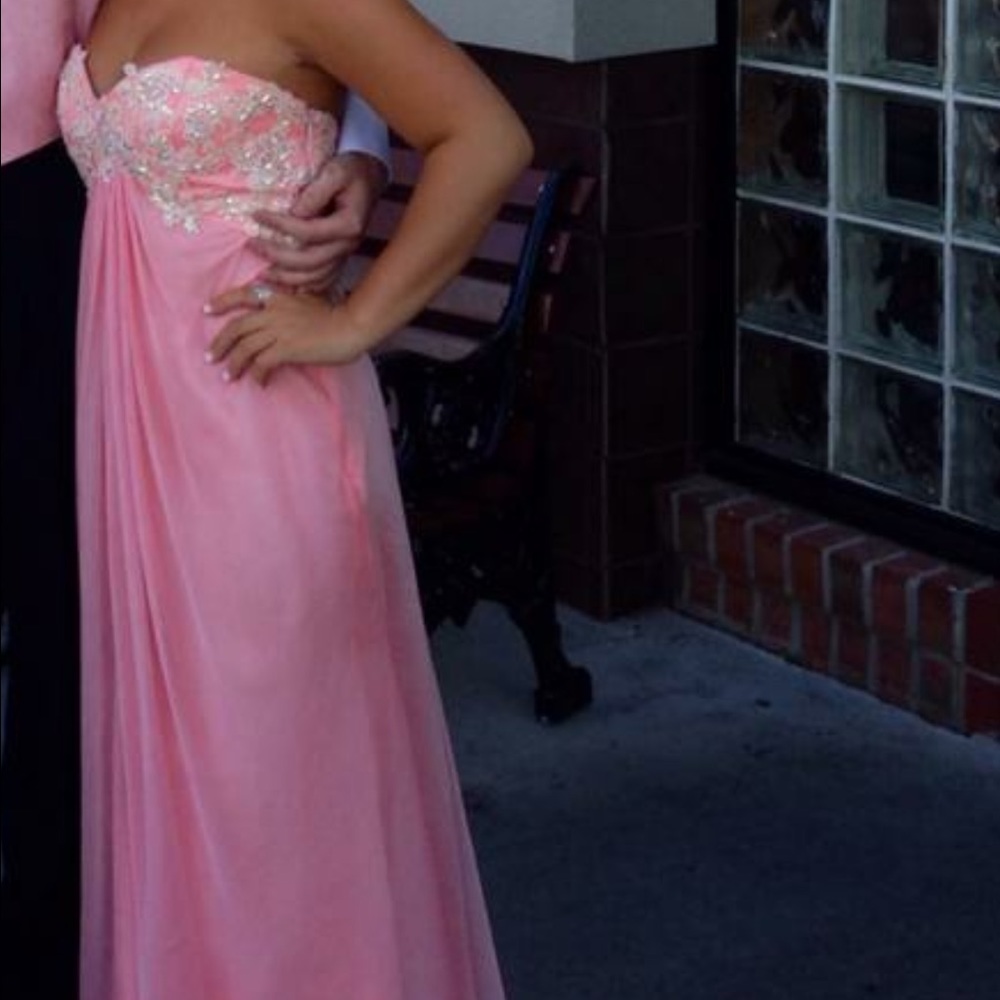 Prom dress