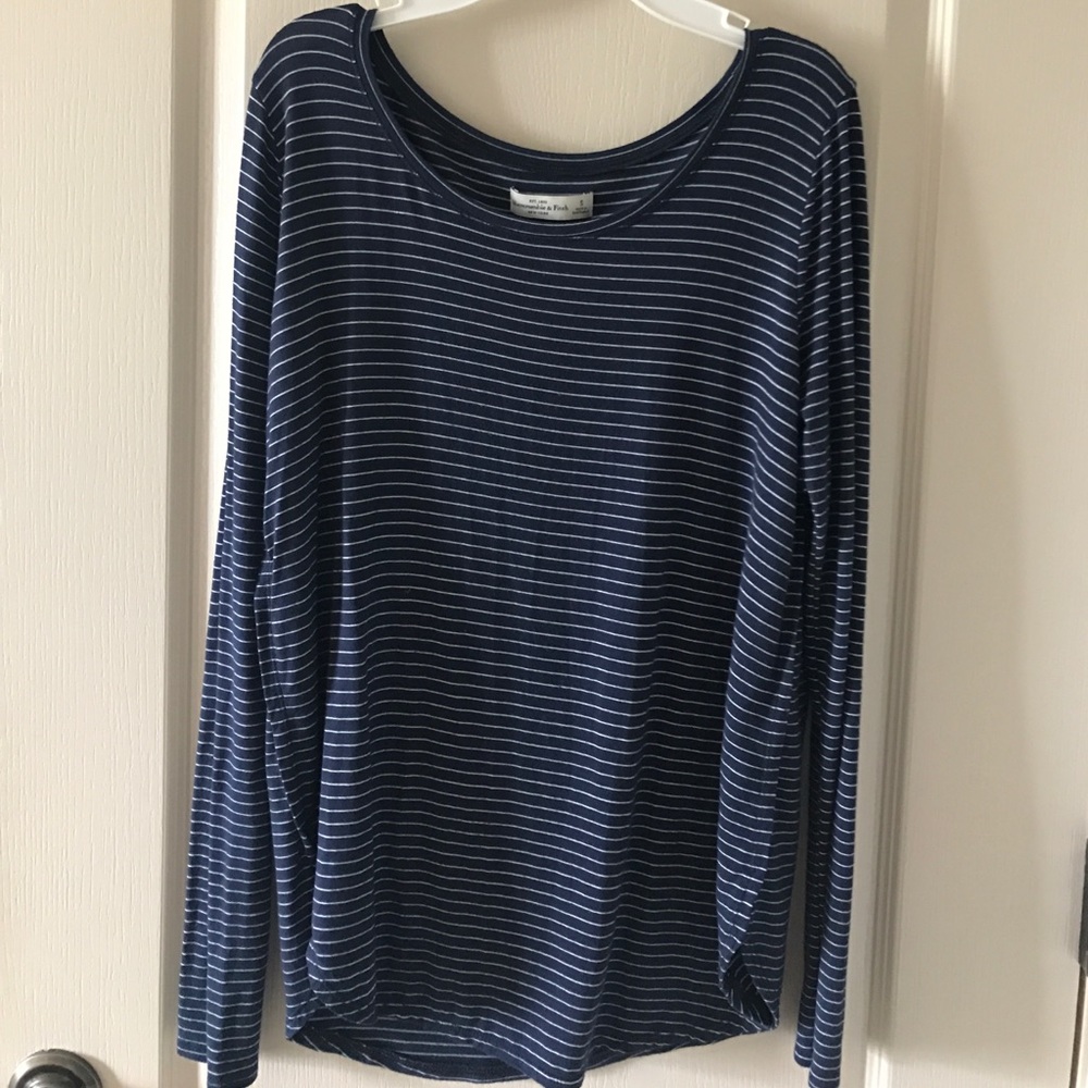 A&F shirt