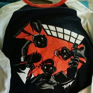 Trukfit 3/4 sleeve T