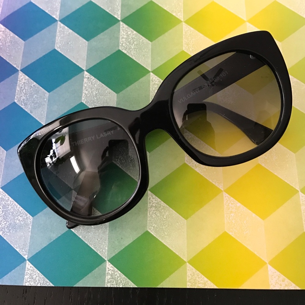 Thierry Lasry vulgary sunglasses•made in france
