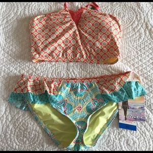 Coco Rave Swim Suit 2 piece