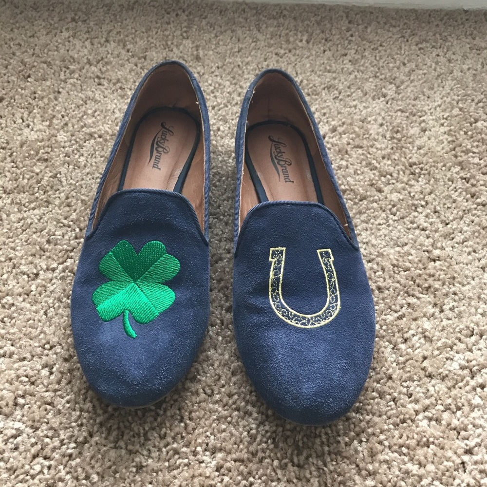 Lucky Brand loafers