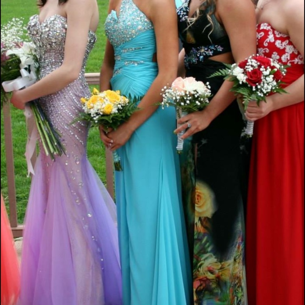prom dress
