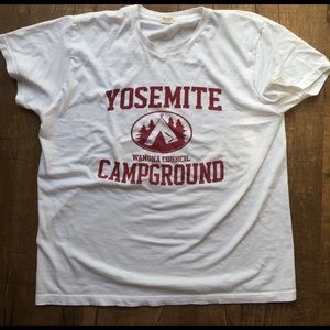 ✨✨ RARE ✨✨ John Galt "Yosemite" Tee
