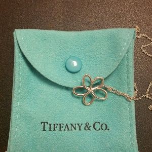 Tiffany & Co Paloma Picasso Sterling Silver Flower