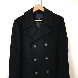 BANANA REPUBLIC Pea coat