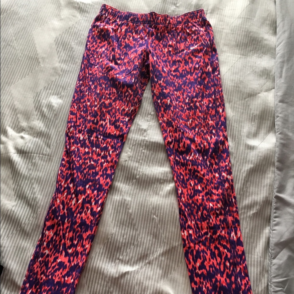 Nike workout pants
