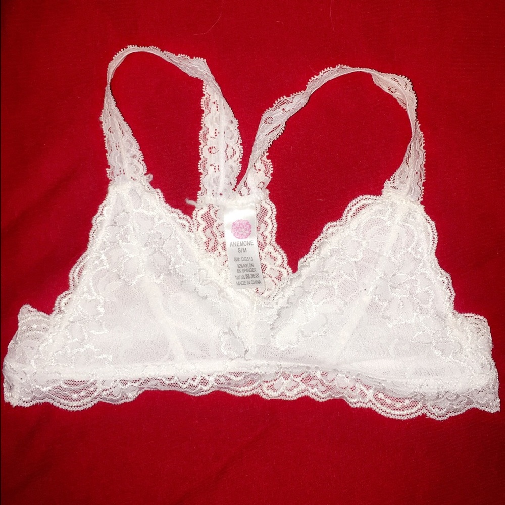 NEW lace bralette