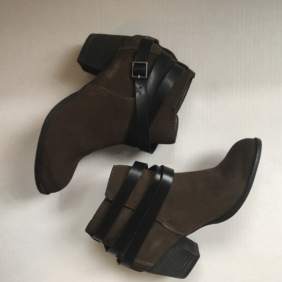Dolce Vita Java Booties