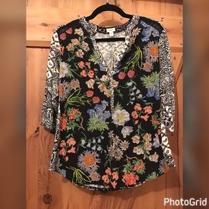 Anthropologie Lacona Popover by Tiny