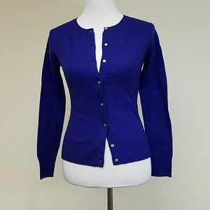 Cashmere Cardigan