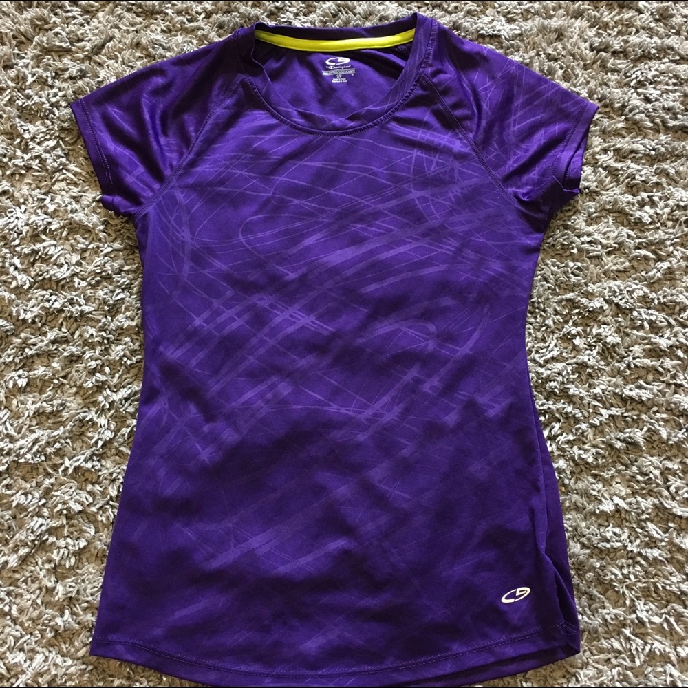 Dry fit workout shirt