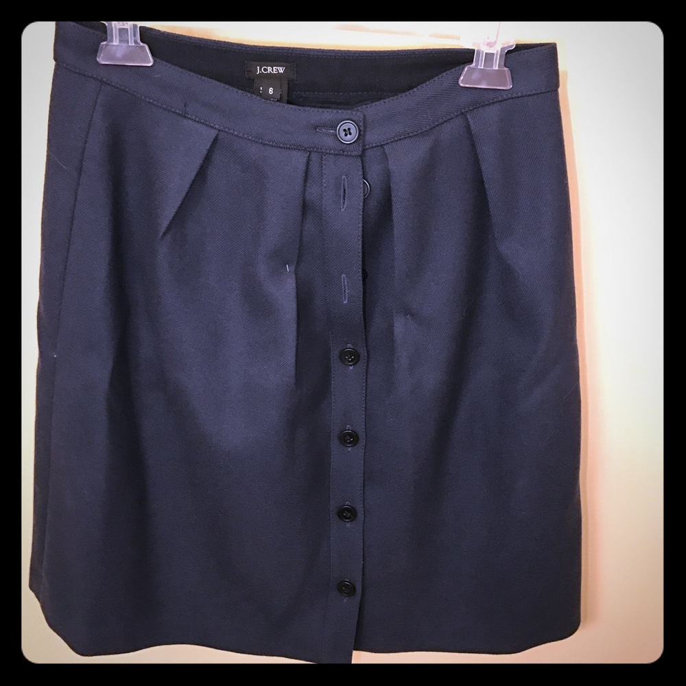 JCrew skirt