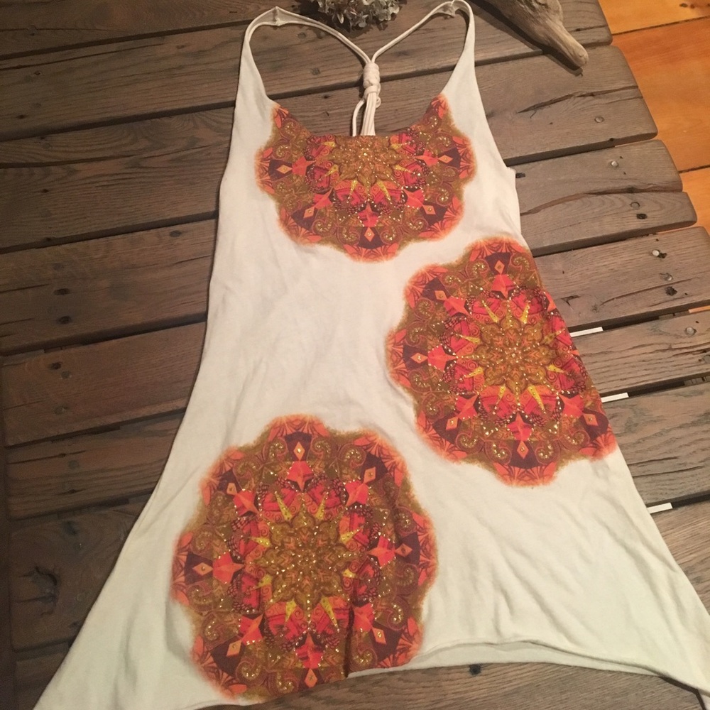 New Summer Top. Super cute!