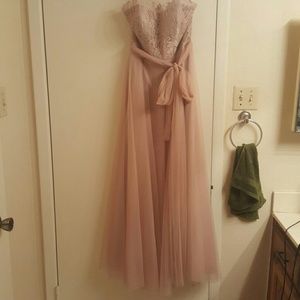 Watters dress