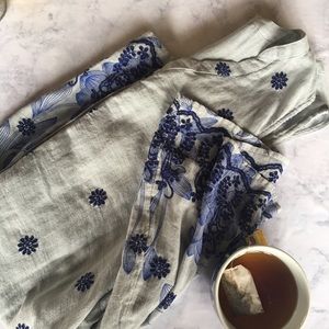 Anthropologie Maeve dress