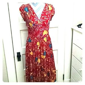 Trashy Diva Sacred Hearts Bonita Dress 8 (Rare)