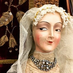 Meet your Posher, Linda