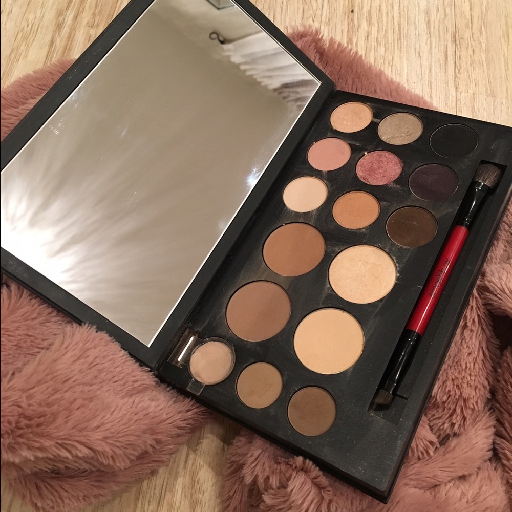 Smashobox #SHAPEMATTERS PALETTE