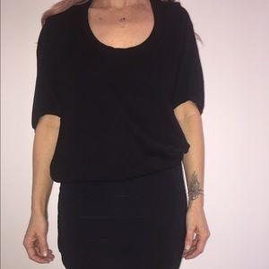 BCBGeneration chic black dresss