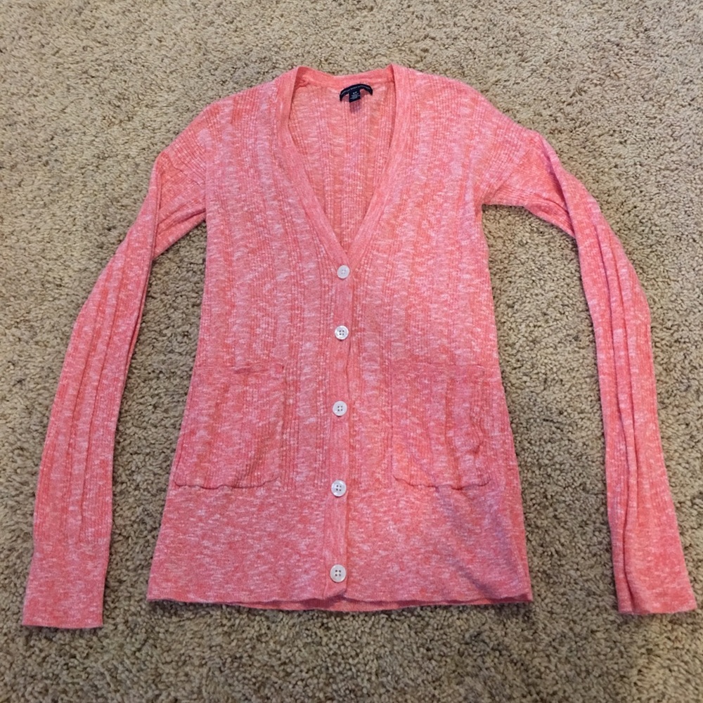 American Eagle cardigan