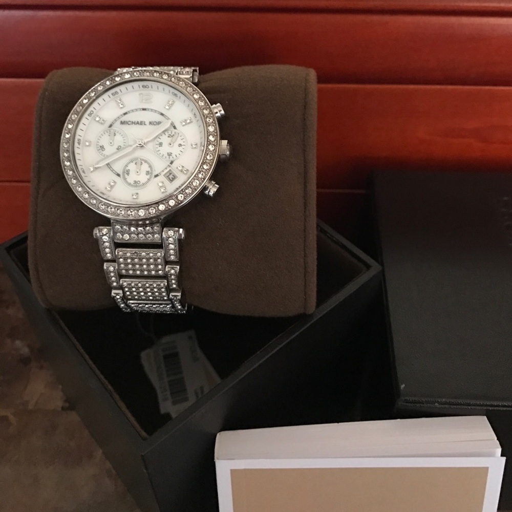 Michael Kors Parker Watch