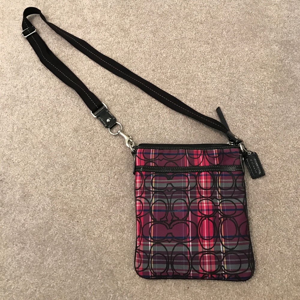 💗Coach crossbody bag💗