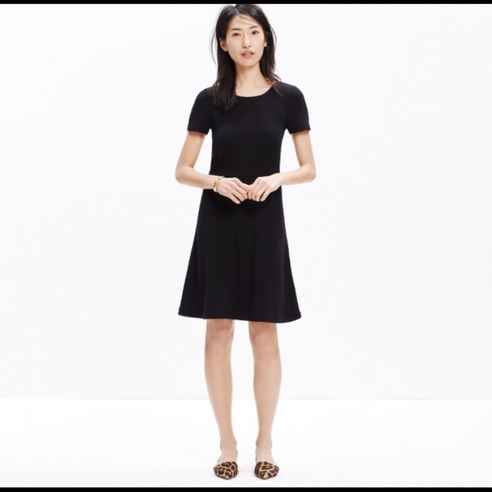 Madewell Gallerist Dress in size Large