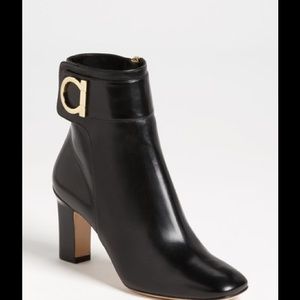 Salvatore Ferragamo 'Rupert' Gancini boot