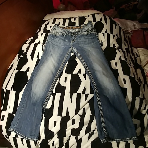 GUC Rock Revival's Cute!! "Elaina Easy Boot" 26/28 - Picture 2 of 4