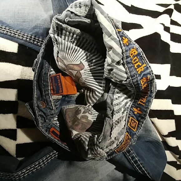 GUC Rock Revival's Cute!! "Elaina Easy Boot" 26/28 - Picture 3 of 4