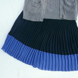 Ann Taylor LOFT Pleated Skirt