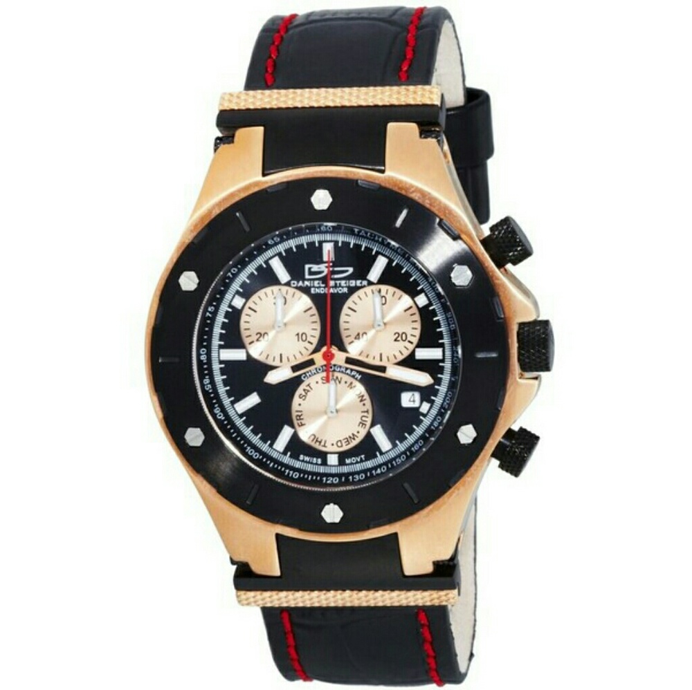 Daniel Steiger Men's Watch