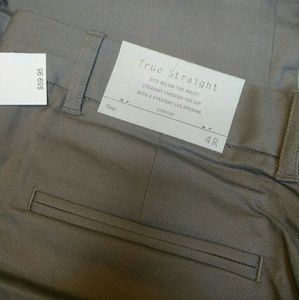 Grey Gap dress pants Brand New